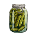 Pickles & Pastes