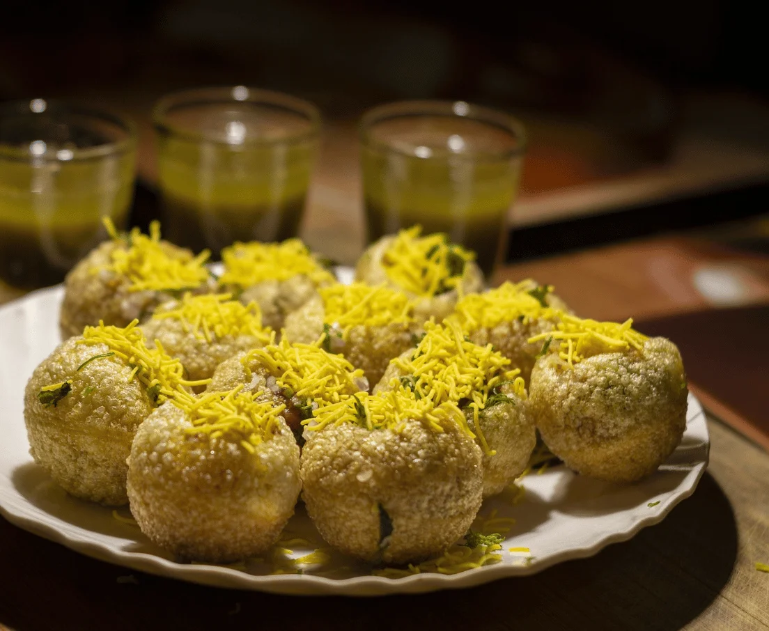 Pani Puri( Golgappa ): Beloved Street Food